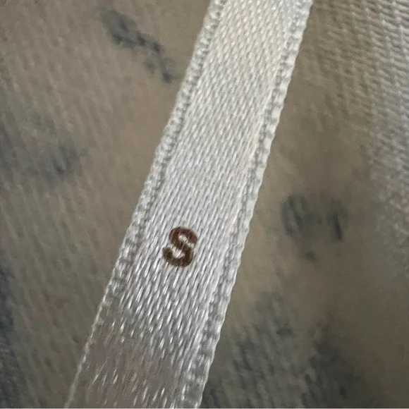 Free People White and Blue Tones Tie Dye Denim Jacket Size Small - Picture 13 of 16